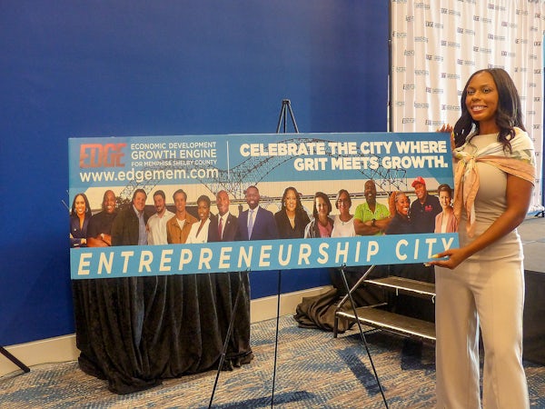 Local entrepreneurs represent the grit, creativity, and hustle that fuel our city’s growth. From storefronts to startups, their stories are proof that when you invest in Memphis, Memphis invests back.

#EDGEMemphis #MemphisTN #EntrepreneurshipCity