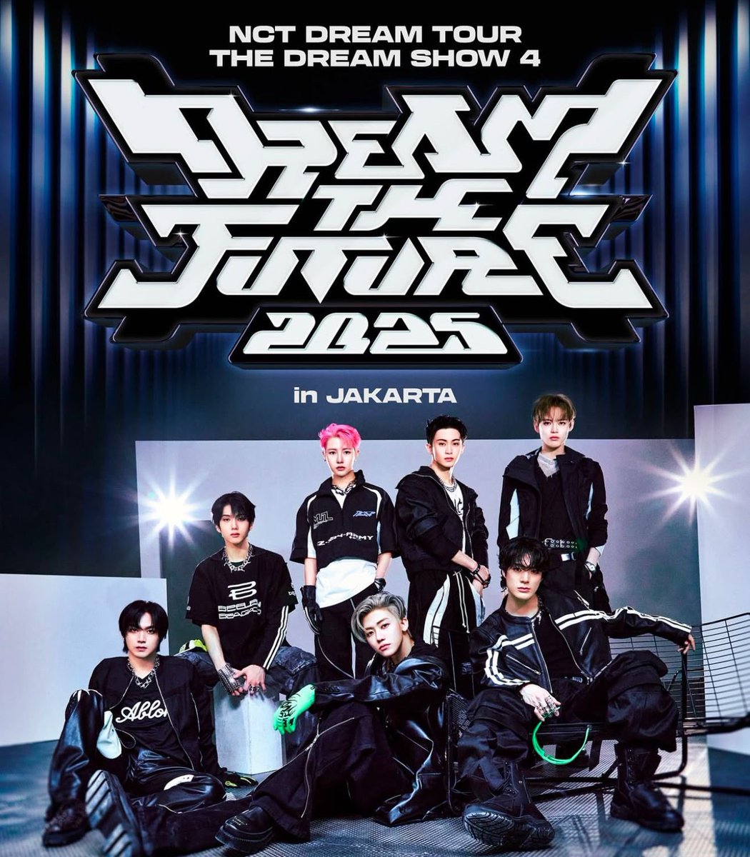 blizztix's tweet photo. 📍Jasa War Tiket NCT Dream TDS 4 in Jakarta🇮🇩

━ Use customer personal data 
━ Self Payment/Pay with @blizztix
━ Gensale
━ Fee (185k/tix)
━ Limited slot
━ Trusted💯

#NCTDREAM #THEDREAMSHOW4 #DREAMTHEFUTURE 
#NCTDREAM_THEDREAMSHOW4_JAKARTA
#TDS4INJAKARTA #TDS4INJKT https://t.co/bBIg11jTND