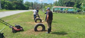 No se detienen los trabajos en la #IslaDeLaJuventud para garantizarle a la población Pinera  un #VeranoSiempreJoven x que tenemos #SentirPinero <a href="/IsaimLeyva/">Isaim Cutiño Leyva</a> <a href="/rlicea_mojena/">Ernesto Licea Mojena Secretario del PCC IJ</a> <a href="/leopadincruz3/">Leopece</a> <a href="/dtij_isla08/">Comunica ETECSA DTIJ 💙</a>