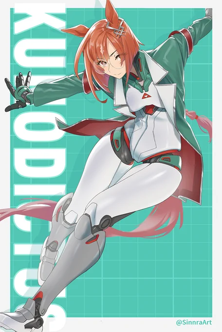Ikuno created her own legend as a mare at a time when the racecourse was dominated by stallions. And she was given the name "Iron Lady' because she took on the tough schedule without getting injured. Although she is not yet in the game, I hope you will be interested in her!