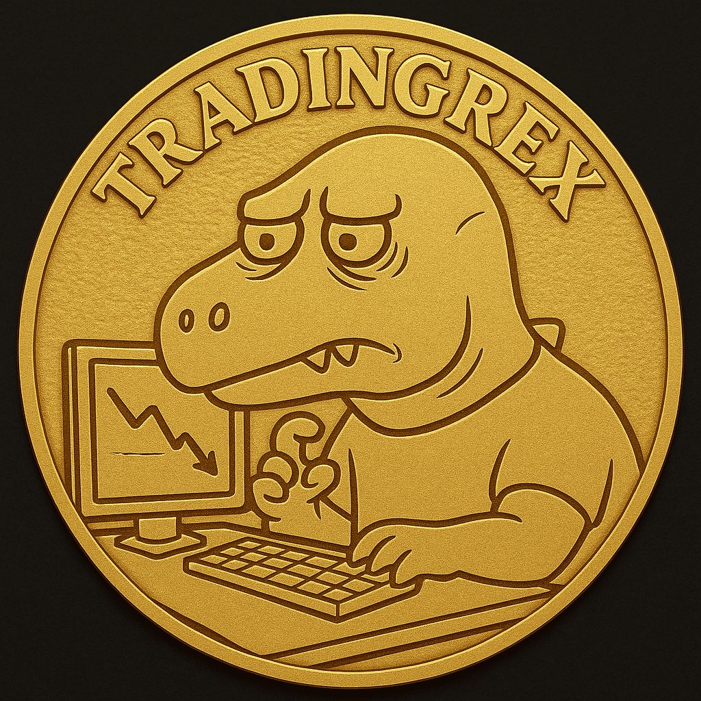 TraderRexxx's tweet photo. @jup_studio Rex can’t reach the buy button…
But you can.
$TRADINGREX is now live. 🦖
Contract: BzRwFquDu29aBhLfbLC8ypFGFdNWgSzxnXGG59D6jups https://t.co/XnQb2AGWBT