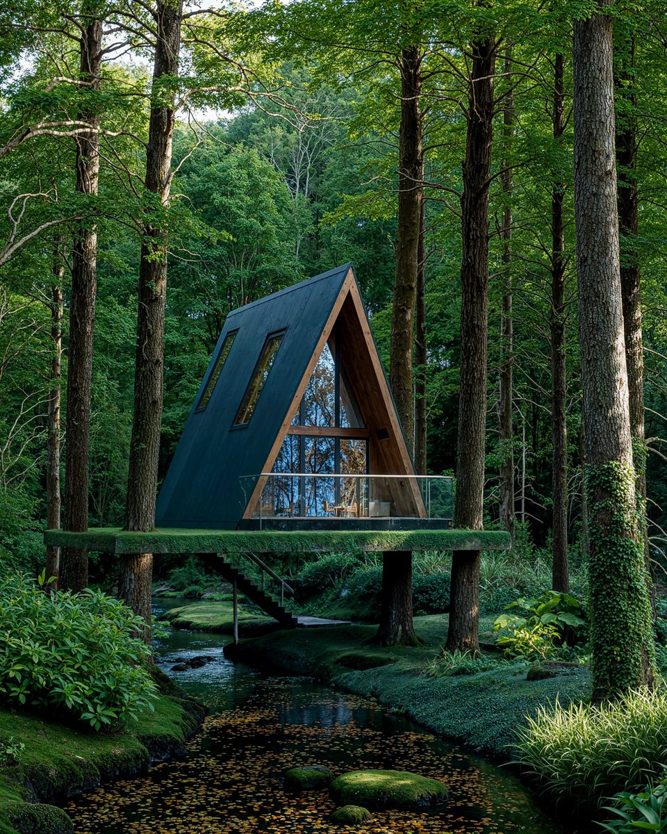 quixeltools's tweet image. This dreamy retreat, built in Unreal Engine 5, perfectly blends architectural charm and lifelike foliage made possible by Quixel Megascans. bit.ly/44j79l9