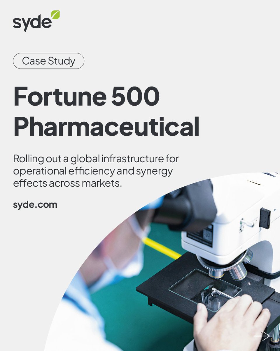 syde_gmbh's tweet image. 🚀 200+ websites. 50+ countries. 1 scalable platform.

🔍 Read the full story and see how we helped a Fortune 500 pharmaceutical company empower teams around the world: eu1.hubs.ly/H0ltZtT0

#WordPress #WordPressEnterprise #DigitalTransformation #Multisite #OpenSource