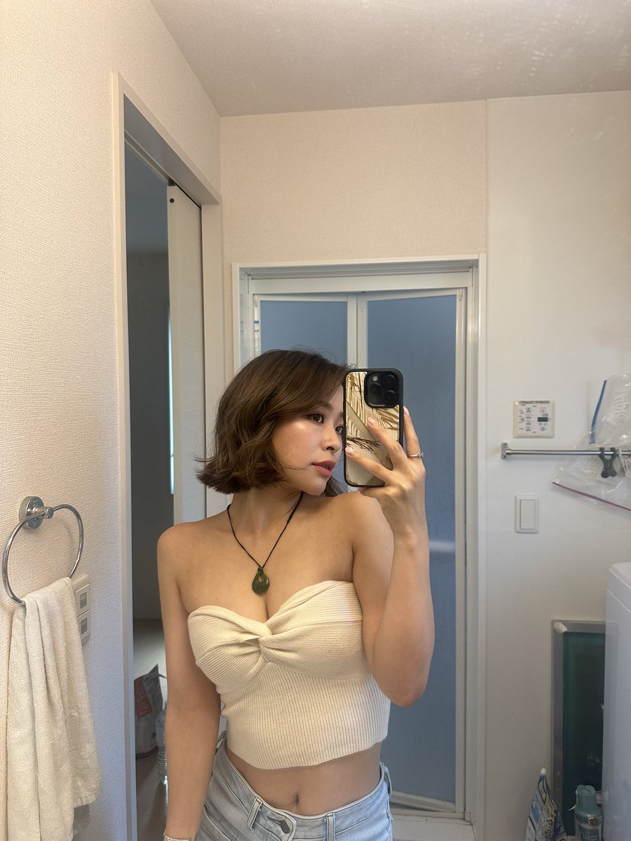 チューブトップしか勝たん