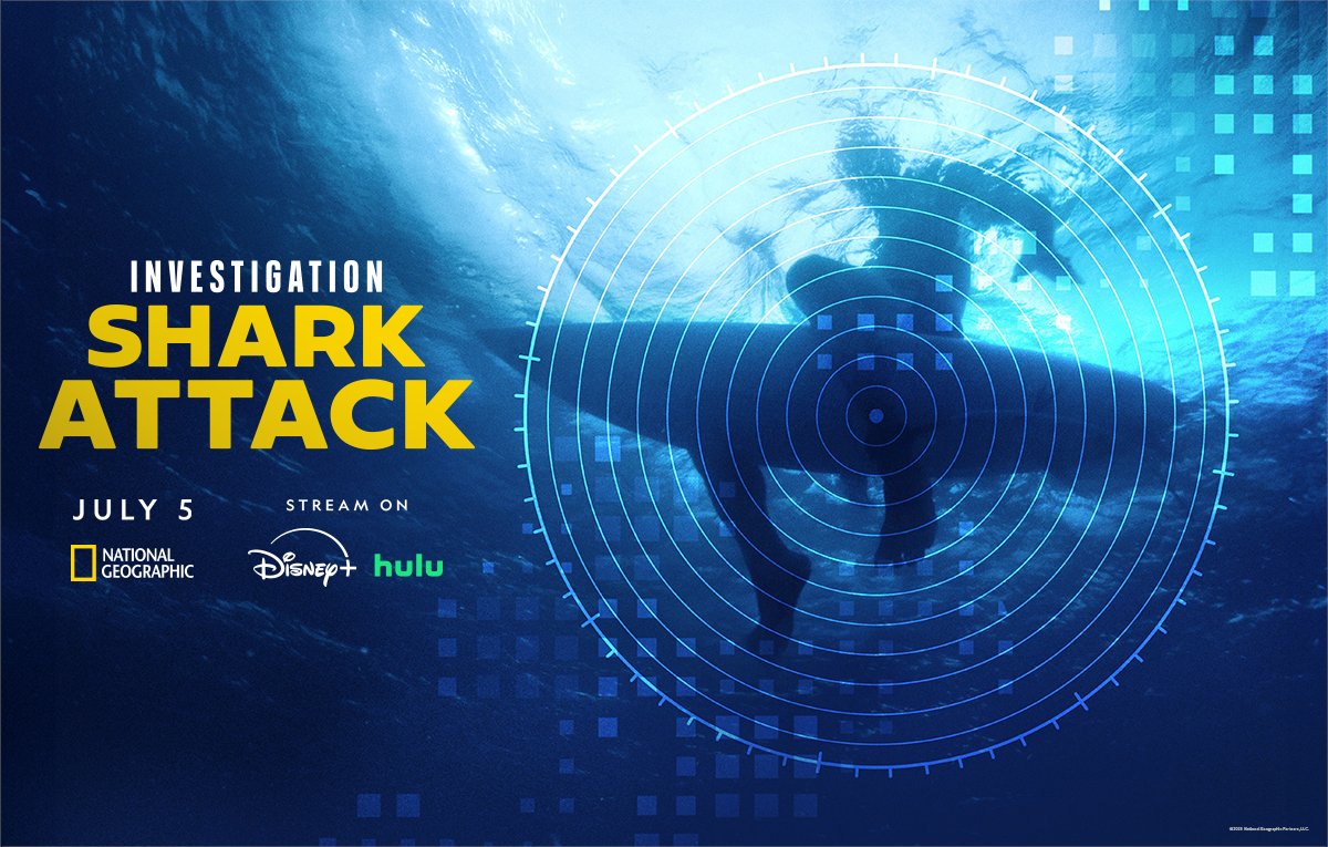 🦈 What makes a shark strike?

From the depths of the ocean to the cutting-edge Shark Headquarters, Investigation Shark Attack dives into the mind of the world’s most feared predators. Through forensic analysis and expert insight, this six-part series reveals the surprising