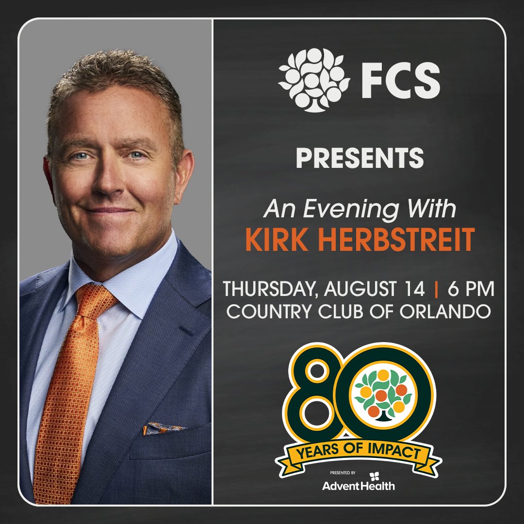 FCSports's tweet image. Tickets are on sale NOW for 𝗔𝗻 𝗘𝘃𝗲𝗻𝗶𝗻𝗴 𝘄𝗶𝘁𝗵 𝗞𝗶𝗿𝗸 𝗛𝗲𝗿𝗯𝘀𝘁𝗿𝗲𝗶𝘁! Don’t miss your chance to hear from one of college football’s most iconic voices in a private setting.

🎟️: fcs.events/herbstreit