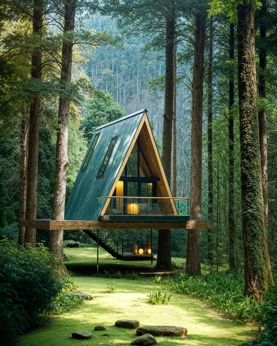 quixeltools's tweet image. This dreamy retreat, built in Unreal Engine 5, perfectly blends architectural charm and lifelike foliage made possible by Quixel Megascans. bit.ly/44j79l9