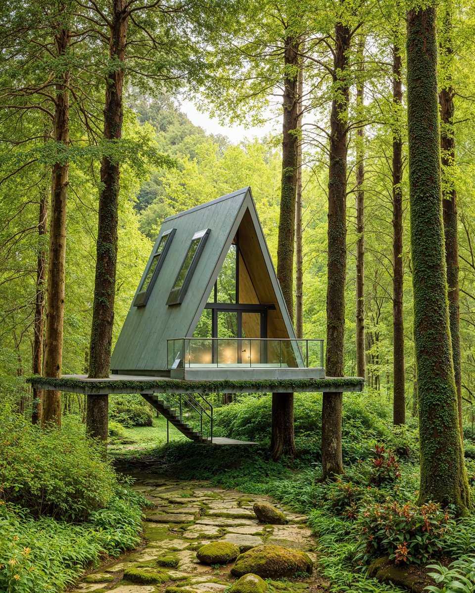 quixeltools's tweet image. This dreamy retreat, built in Unreal Engine 5, perfectly blends architectural charm and lifelike foliage made possible by Quixel Megascans. bit.ly/44j79l9