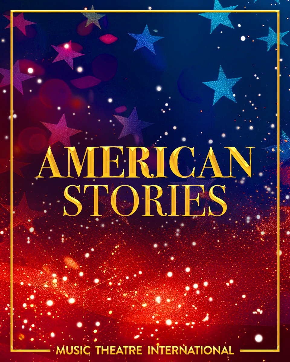 We are a year away from America’s 250th birthday. Now is the perfect time to explore 1776 and more musicals in MTI’s new American Stories collection. Learn more about these stories, and browse the whole collection: mtishows.com/news/american-…