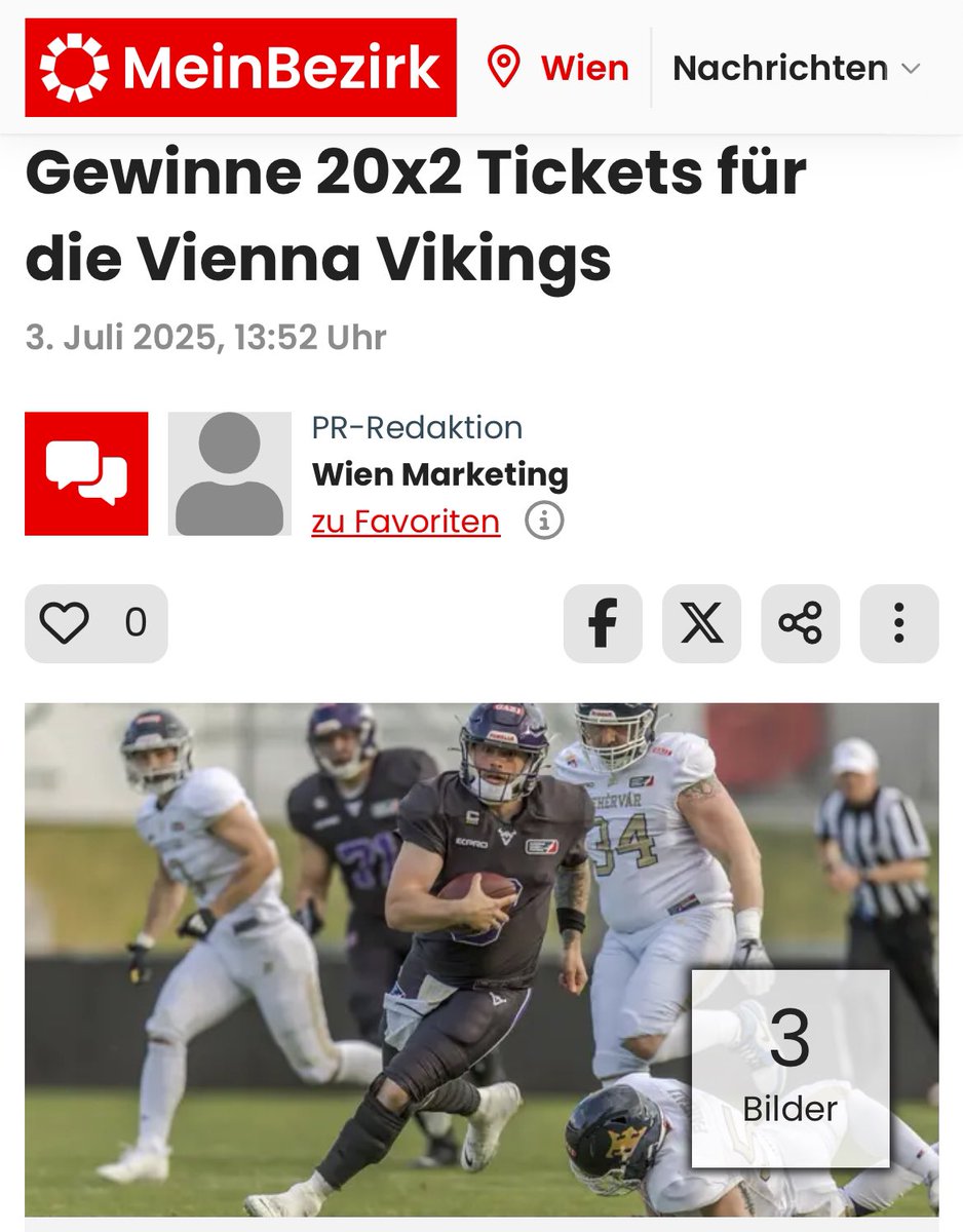 👇🏽Enter To Win &amp; Join Us Live
meinbezirk.at/wien/c-sport/g…