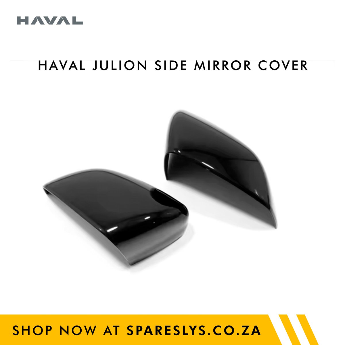 Upgrade your #HavalJulion with mirror covers that shield with precision and shine with class. 💎
Designed for the bold. Made to last.
🛒 Now available at #Spareslys.
#CarAccessoriesSA #Haval #DiogoJota #SAHRC #car #carenthusiast #automotive #championbeer