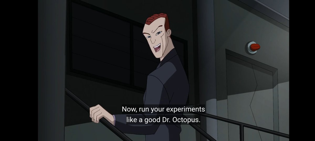 XMMkidnapper's tweet photo. TSSM Norman Osborn was actually so interesting to me simply because of how much of an irredeemable asshole he was and how much he affected so many of the other villains. https://t.co/rYDOwMQ4uv