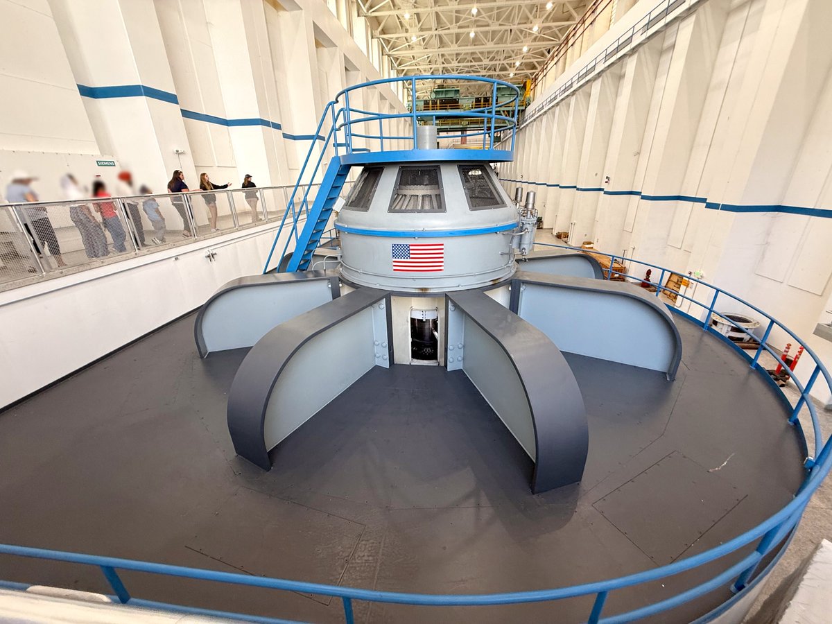ReclamationCGB's tweet image. If you are coming for a tour at Shasta Dam this holiday weekend, be sure to call ahead (530-247-8500) to learn the tour schedule. Tours are free but fill up fast!