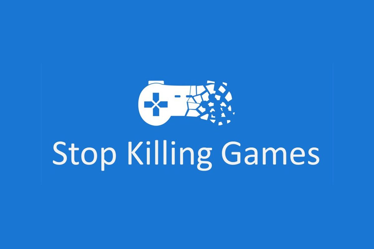 Axide.pl (@axidepl) on Twitter photo 📯 Dzisiaj trochę nietypowo, bo zachęcamy was do wzięcia udziału w akcji #StopKillingGames
W tym celu nawet podwędziliśmy materiały od <a href="/ArkadikussPL/">Arkadikuss</a> i jeszcze jednego Kolekcjonera... Ale tylko głupi by nie skorzystał! 🤣
fragownik.axide.pl/petycja-stop-k… 📯 Dzisiaj trochę nietypowo, bo zachęcamy was do wzięcia udziału w akcji #StopKillingGames
W tym celu nawet podwędziliśmy materiały od <a href="/ArkadikussPL/">Arkadikuss</a> i jeszcze jednego Kolekcjonera... Ale tylko głupi by nie skorzystał! 🤣
fragownik.axide.pl/petycja-stop-k…