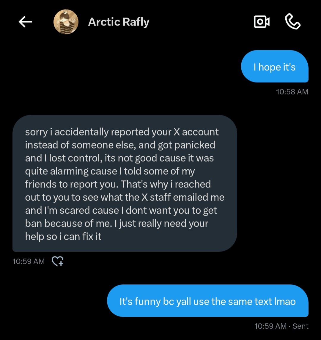 This is some kind of scam, right?
