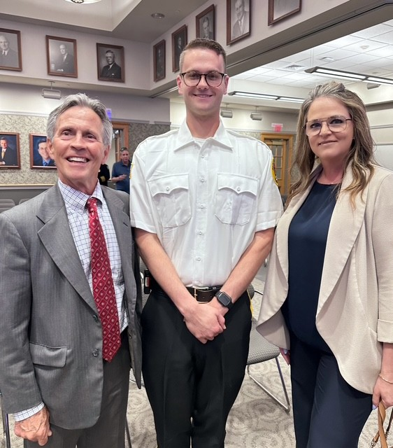 Meridian was honored to support our local first responders at the 2025 <a href="/MainLineChamber/">Main Line Chamber</a>'s Hometown Heroes event. This event was created to show appreciation for the volunteer firefighters and emergency medical technicians who keep our communities safe. Thank you!