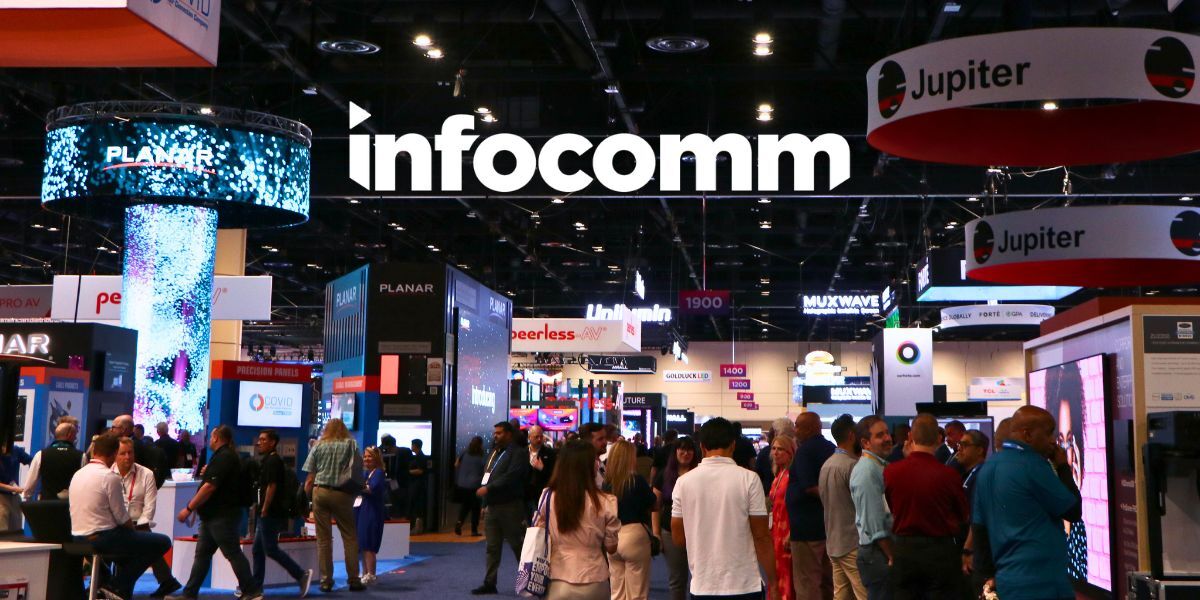 Now that the dust has settled from #InfoComm 2025, it’s time for some honest reflection: ravepubs.com/infocomm-2025-…

<a href="/AVPhenom/">Mark Coxon CTS-AF</a>'s recap includes key takeaways like the shift toward iterative improvements over groundbreaking innovation and more. #AVtweeps