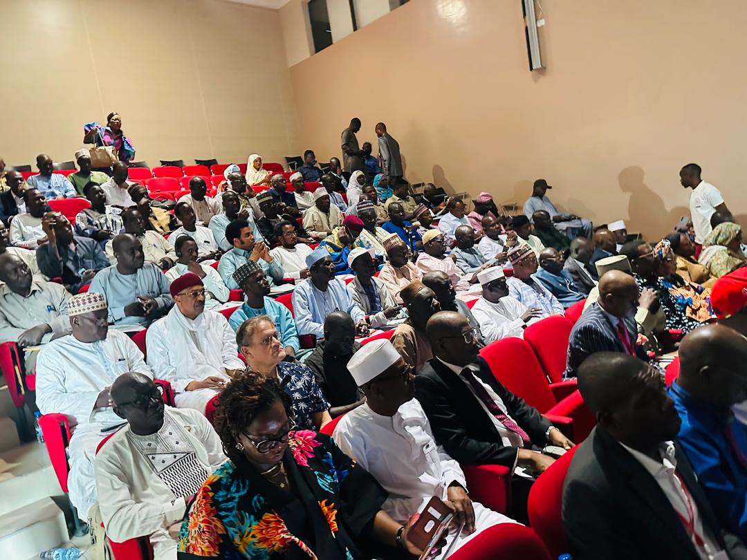 Mamman Nuhu (@amb_mnuhu) on Twitter photo I am pleased to participate in the political launch of the Regional Support Program for Development of the Pastoral Economy around Lake Chad #PETRADEP, here in the city of N’Djamena.
<a href="/lcbc_cblt/">Lake Chad Basin Commission</a> appreciates the unwavering commitment and support of the European Union and the BMZ, I am pleased to participate in the political launch of the Regional Support Program for Development of the Pastoral Economy around Lake Chad #PETRADEP, here in the city of N’Djamena.
<a href="/lcbc_cblt/">Lake Chad Basin Commission</a> appreciates the unwavering commitment and support of the European Union and the BMZ,