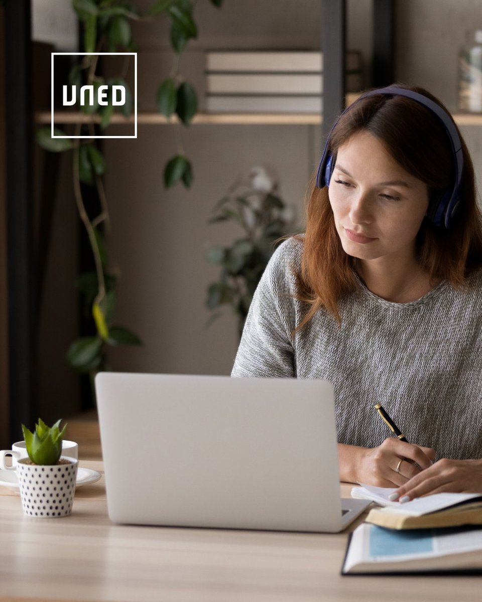 🎓 ¡Ya está abierto el plazo de matrícula en la UNED!

📆 Desde hoy, 3 de julio, y hasta el 22 de octubre, puedes inscribirte en nuestros estudios de: