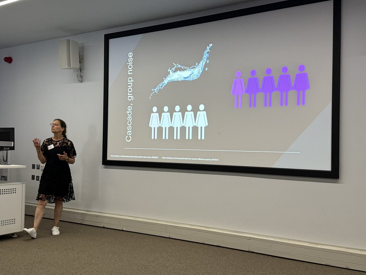 EuSpRIG's tweet image. Dr Maria Czernoch on “The essence of Sprego: A Programming Orientated Method for Teaching and using spreadsheets”