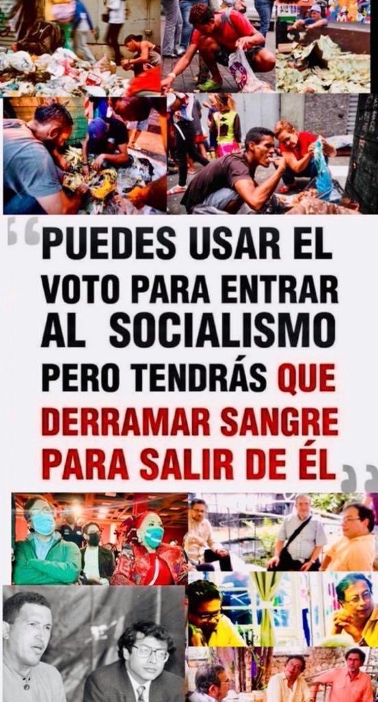 Le_Roi_d_Coeur's tweet photo. @miguelcgangel No seas imb€cil @miguelcgangel
Creer que el al M.A.$. se lo vence en las URNAS mediante el VOTO en un PADRÓN ELECTORAL no saneado, es realmente de C 0JUD°$.
No seas un animal, ya te basta y sobra con ser #Demoliberal
¿Cúal el afán de superar la bestialidad?
👇👇👇👇👇 https://t.co/R2cS3rXjBt