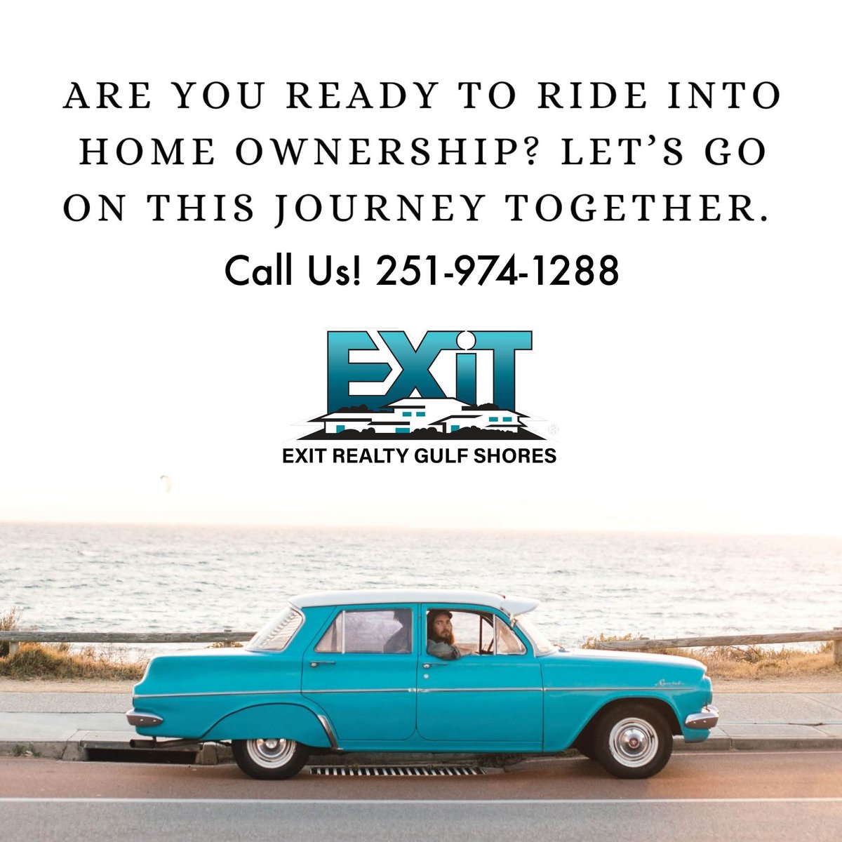 ExitRealtyGS's tweet photo. Ready to become a home owner? We can help you!

Call EXIT Realty Gulf Shores at 251-974-1288 and let's chat about your real estate needs.

#exitrealtygulfshores #EXITRealtyAlabama #exitrealty #foley #OrangeBeach #lovexit #BuyaHome #SellAHome #RealEstate https://t.co/YqXxILJTjO