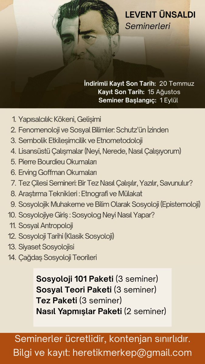 Levent Ünsaldı (@hmerkep) on Twitter photo 