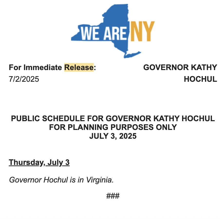 ChristRobbins's tweet image. >@GovKathyHochul is in Virginia.
Time to revisit our profile on Bumpass, VA, where the governor cools her heels (in a lake warmed by a nuclear power plant)
hellgatenyc.com/virginia-is-fo…