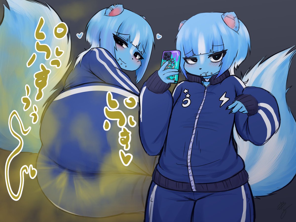 bigRN @関けもケ11【E-39】 tweet media