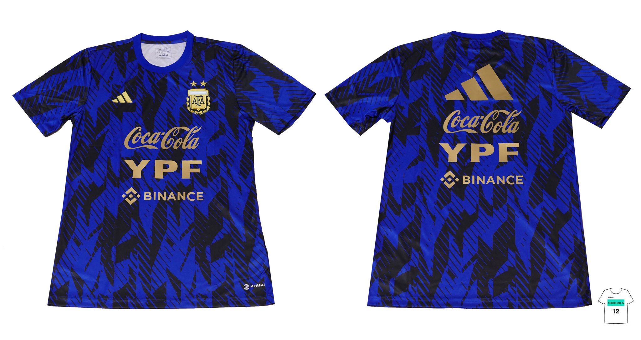 Football shop 12 on X: 
