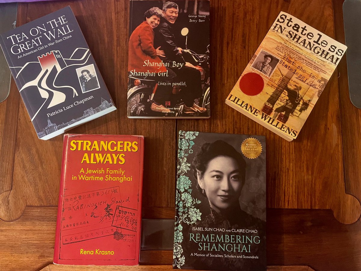HistoricSH's tweet photo. Prepping for a private tour focused on the lives of girls in Old Shanghai—so we consulted the experts, the women who were once girls in Old Shanghai. 

Curious about an aspect of Old Shanghai? Talk to us about private tours! 

More info here: https://t.co/GLHQpCZujD

#shanghai https://t.co/OPac3nm1BN