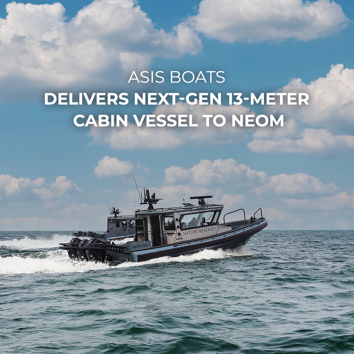 ASIS BOATS tweet media