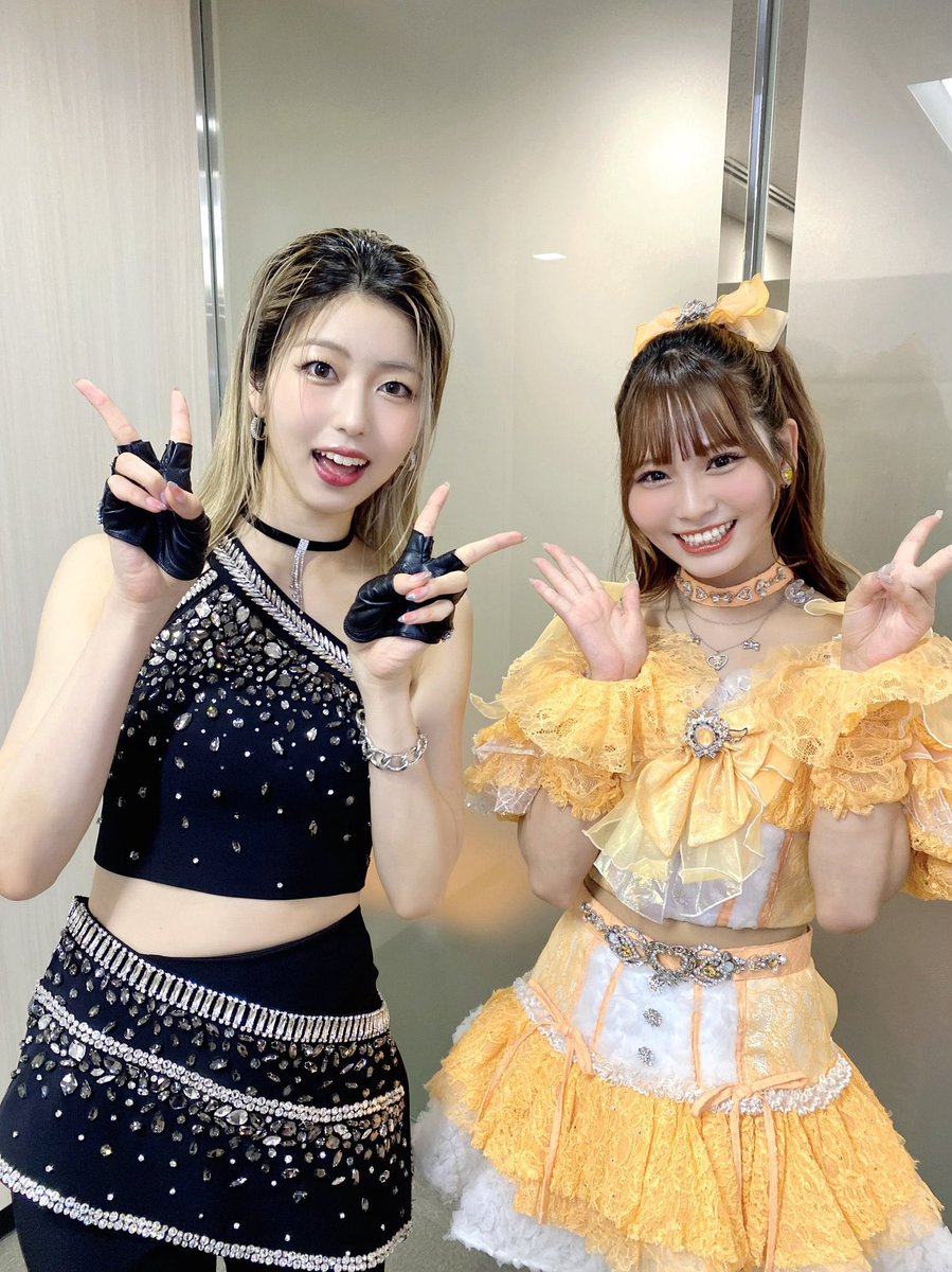 おもちとうどんちゃんのツーショ良すぎ