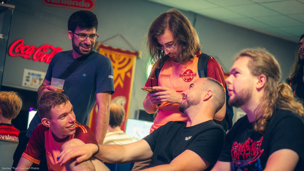 PyjaSSB's tweet image. L&apos;album du #FortGayant 10 est OUT 🔥

10ème Fort Gayant = 10ème album ! (C&apos;est faux, j&apos;ai loupé 2 éditions)
Ambiance orange/jaune/bleue pour cette fois, pas facile à mixer !
J&apos;espère qu&apos;il vous plaira 💛
Et surtout passez un bel été ! ☀️

RT/like please 🙏
flic.kr/s/aHBqjCkdPT