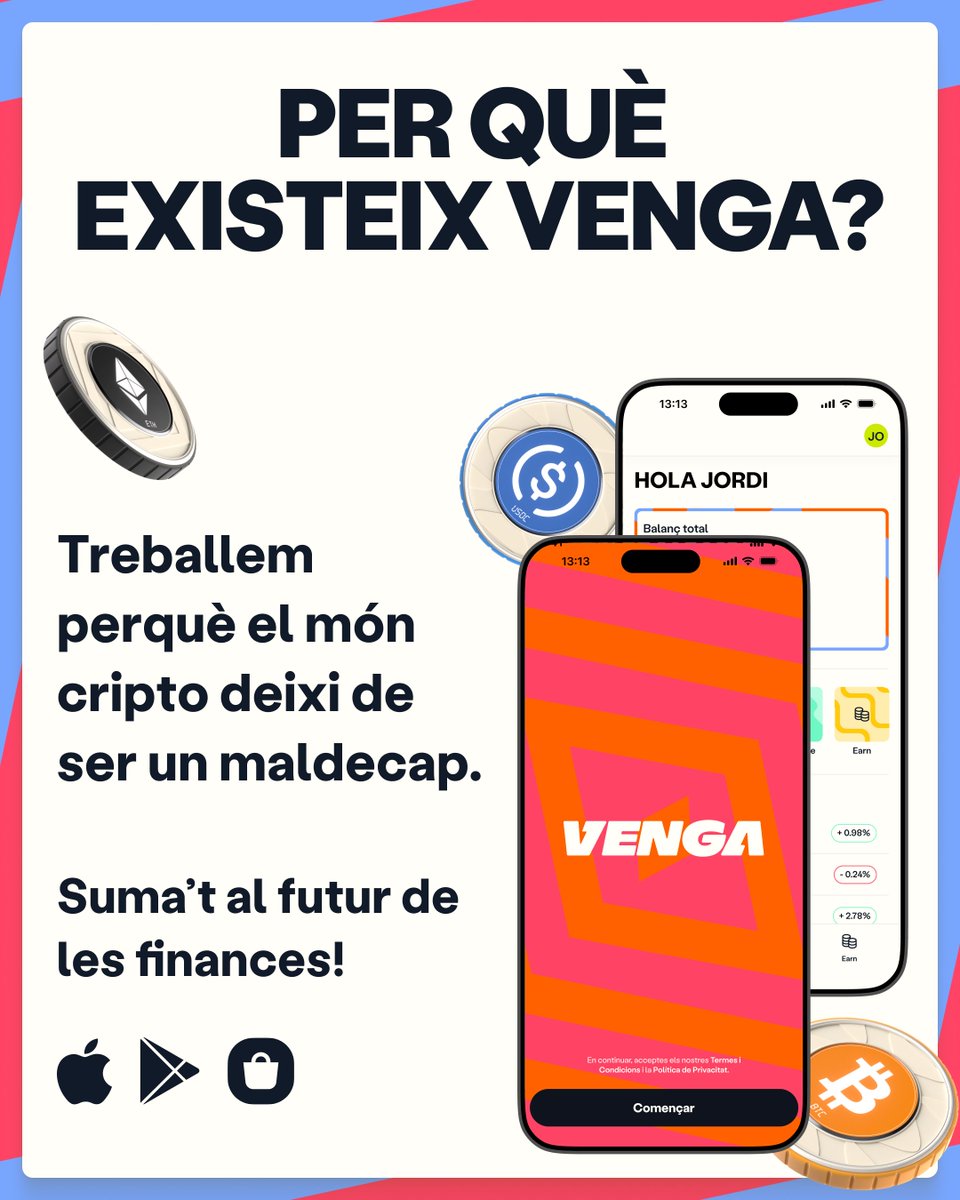 Venga Català tweet media