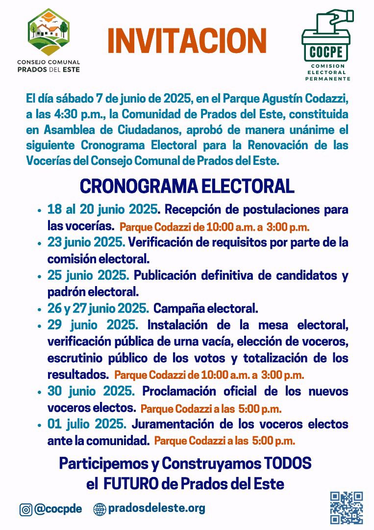¿Nuevo consejo de 60 familias? ¿El plan es insistir en el negocio inmobiliario y cambios de zonificación? Es ilegal por solapar ámbito g registrado, censo irreal, asambleas sin quorum ni actas, proceso sin lapsos de impugnación. No es renovación. Es un fraude a la ley @ComunasVE_