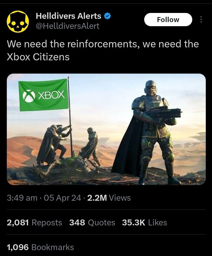 WN1K_M's tweet photo. @klobrille Aged like fine wine

PC/PS players wait for us https://t.co/KDbV9955yy
