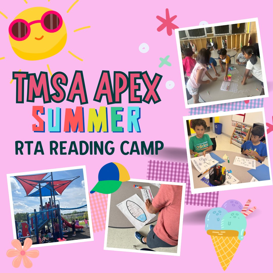 Tonia Parrish (@tonia_parrish) on Twitter photo Student learning continues during #ReadtoAchievecamp at TMSA Apex. <a href="/ncpublicschools/">NC Public Schools</a> <a href="/NCDPI_OEL/">NCDPI Office of Early Learning</a> <a href="/NCCharterOffice/">Office of Charter Schools</a> Student learning continues during #ReadtoAchievecamp at TMSA Apex. <a href="/ncpublicschools/">NC Public Schools</a> <a href="/NCDPI_OEL/">NCDPI Office of Early Learning</a> <a href="/NCCharterOffice/">Office of Charter Schools</a>