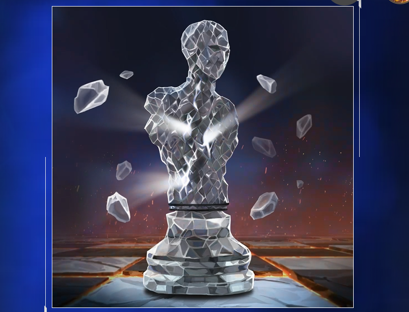 sv_web3's tweet photo. @AnichessGame 3ETH common, 6ETH rare, 12ETH beyond for the best one (these early prices are pure bonuses 😎)
@AnichessGame #Chess #ETH #HiddenGems https://t.co/VPjUBOZ6Hm