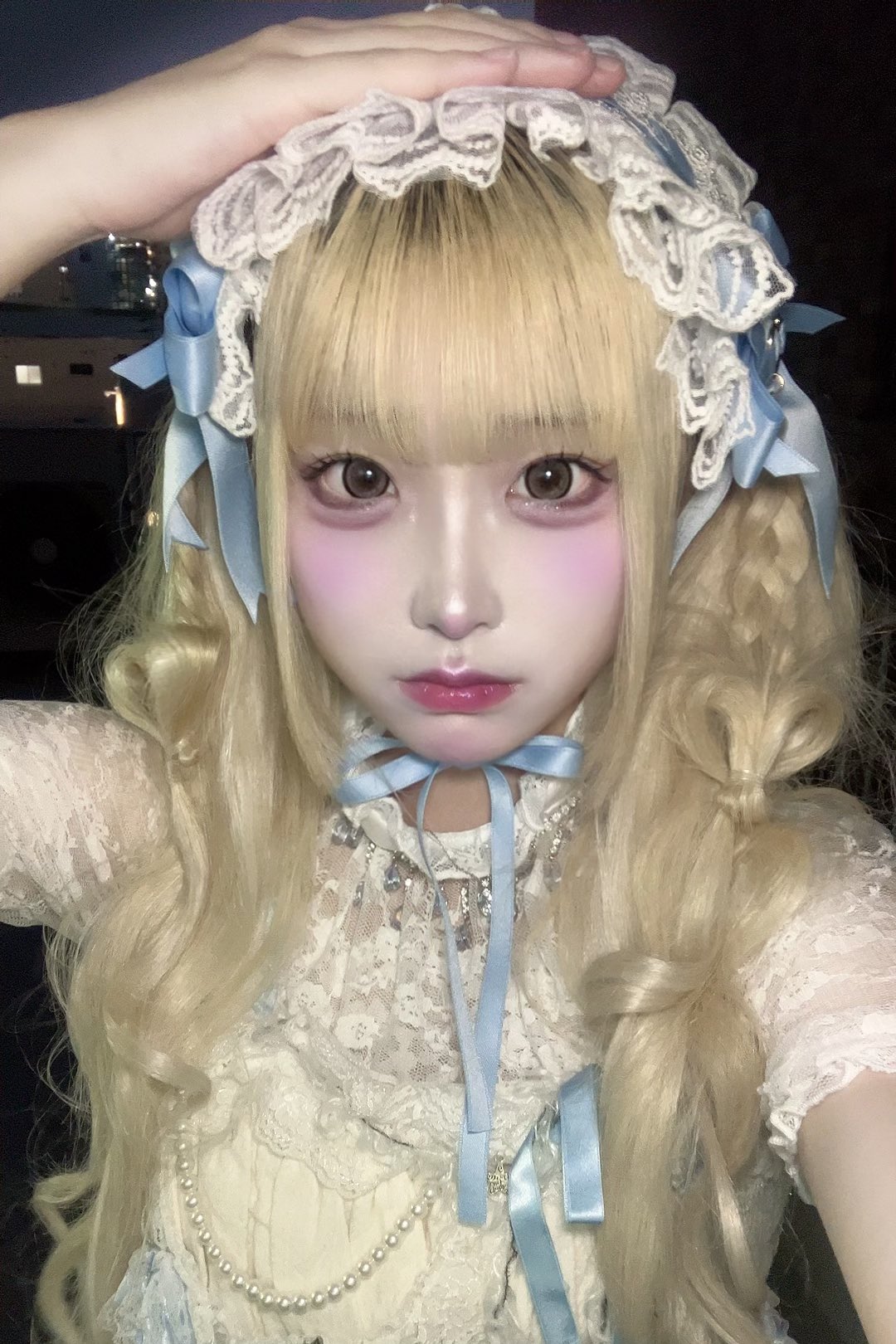 ✨新品超希少44❣✨定価¥21780❣結婚式再開〜まるでリカちゃん