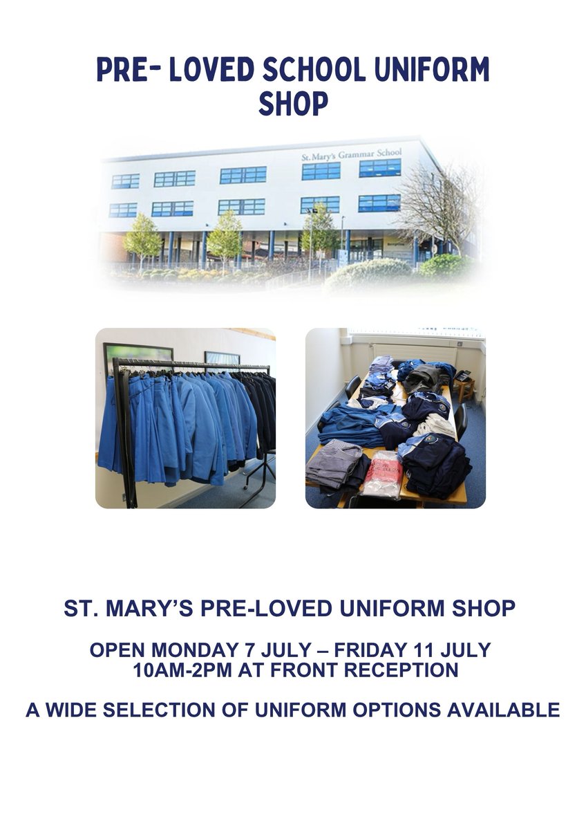 StMarysMagherafelt tweet media