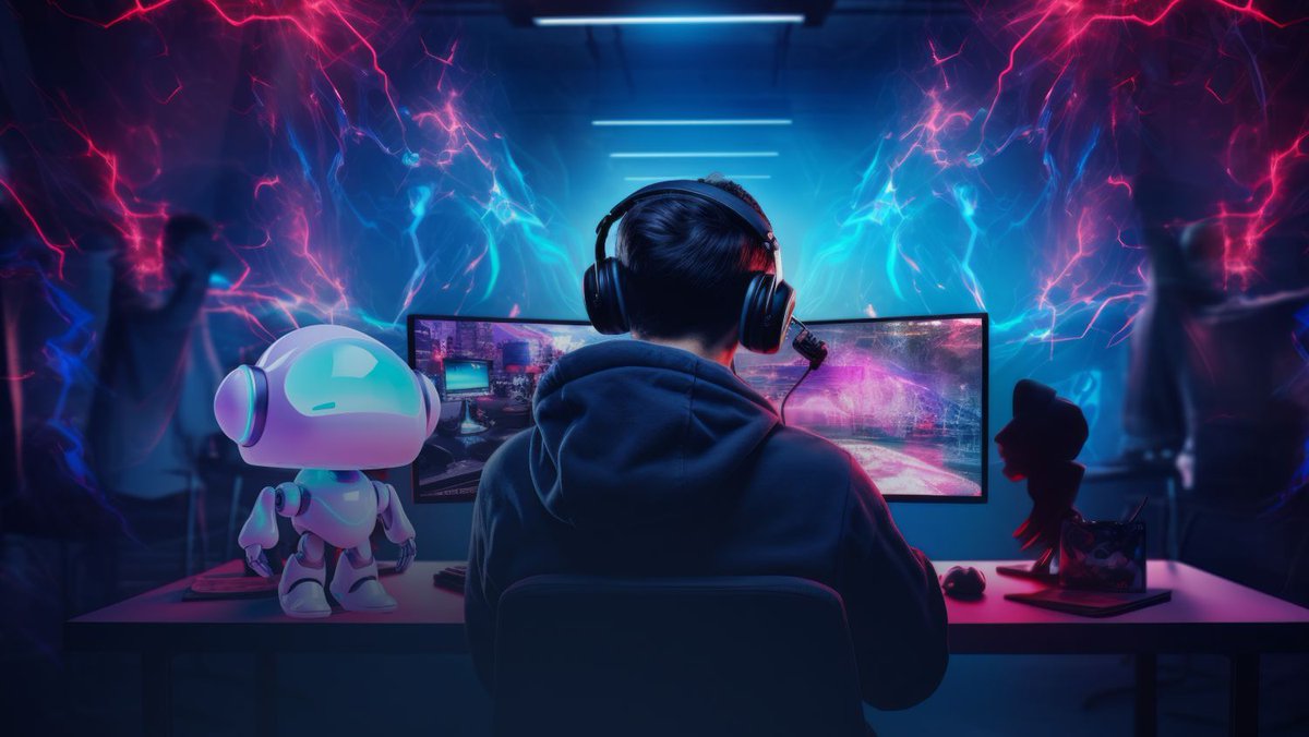 Games are evolving, and the credits go to AI agents.

Think: characters that remember, worlds that adapt, and endless quests.
Look into the future of gaming:
🔗 wowlabz.com/ai-agents-in-g… 

#AIinGaming #GameDevelopment #AIagents #FutureOfPlay