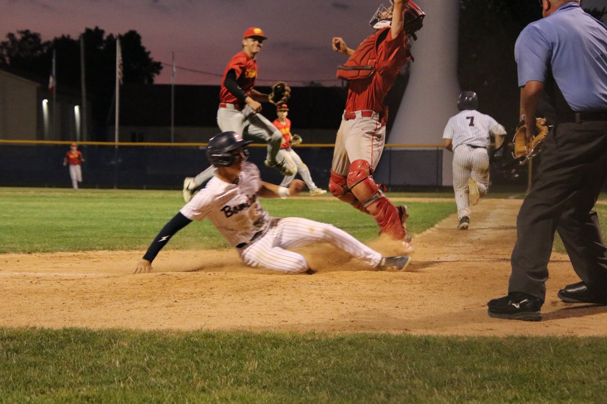 That bunt tho…
