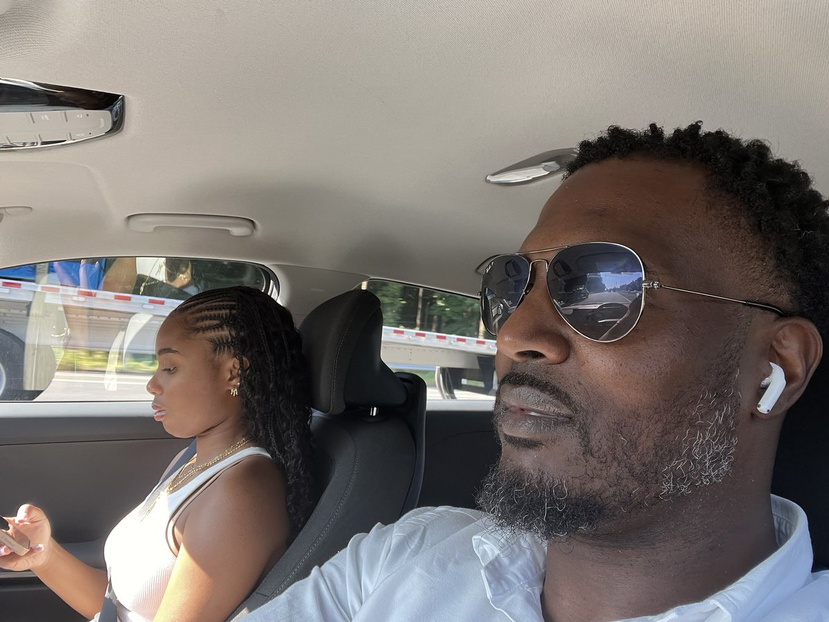 Daddy/daughter graduation trip to The Bahamas is underway! 
#GirlDad #OurValedictorian