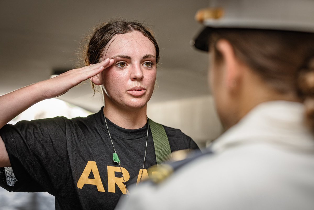 WestPoint_USMA's tweet image. #TBT to R-Day at West Point — the moment where a new class of cadets took one proud step towards the Long Gray Line. 🇺🇸
#USMA2029 #RDay #DutyHonorCountry
See the full R-Day Photo Album: flic.kr/s/aHBqjCjZ9k