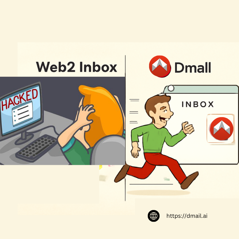 UfiaIso's tweet photo. Me, realizing my Web2 inbox is just a spam party I never prepared for ๐ฉ๐
โ๏ธ Running full speed into @Dmailofficial like: ๐จ๐
No ads, no trackers, no drama?
Say less.โ
๐Now itโs just me, my inbox, and pure Web3 peace. ๐
#InboxGlowUp #Dmail #NoMoreSpam #Web3Vibes https://t.co/hUIrDd1x51