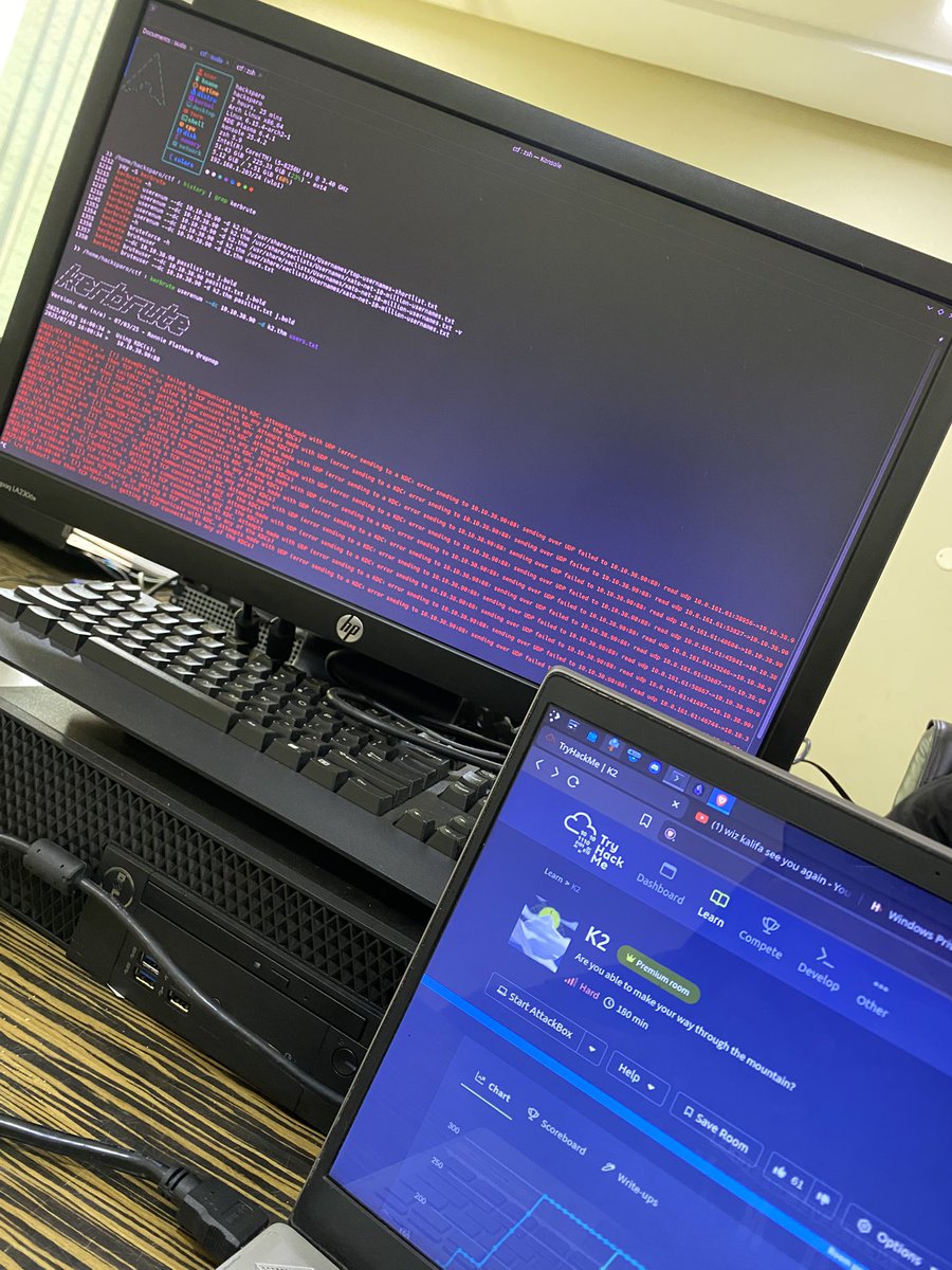 Hacking is fun.