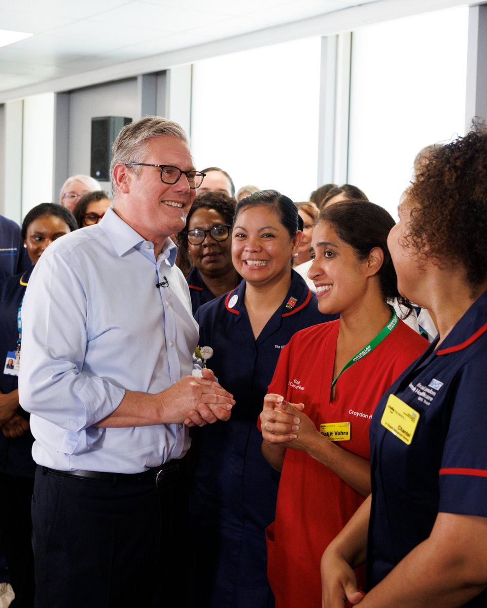 Keir Starmer tweet media