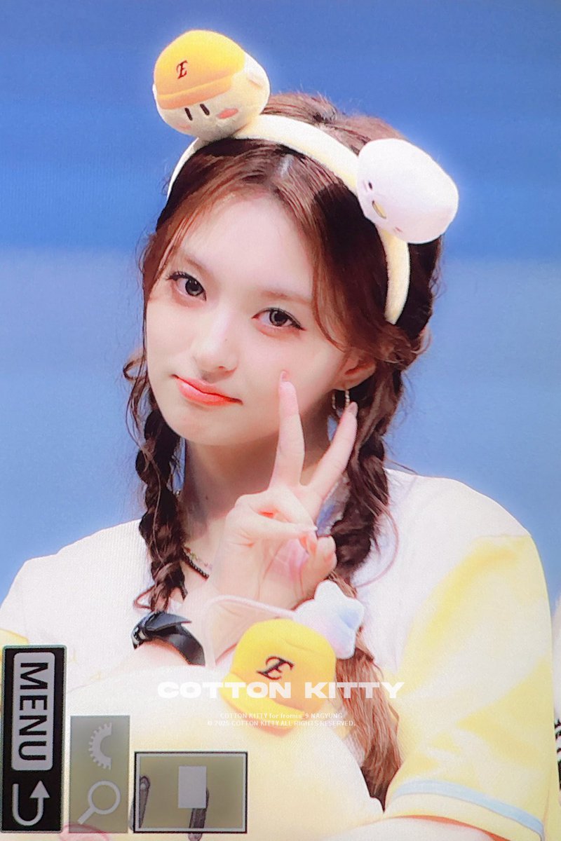 CK_fromis_601's tweet photo. 250703

헐 오늘 진짜 아기 …. 

#프로미스나인 #fromis_9 #이나경 #LeeNaGyung https://t.co/AhoSpAQgHq