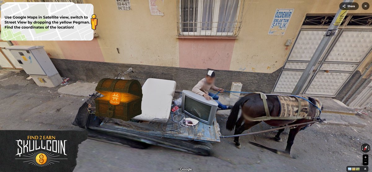 🐴 Loot Delivery: #Find2Earn! Prize: 20 $STX
 
⏰ Find the location. Time limit: 3 minutes.

📍 Start here maps.app.goo.gl/RqRCNp7J3jEgMn…
37.009922, 37.797183

🔄 Repost +  ❤️ Like to join the hunt!

📺 Share x.com/i/broadcasts/1…

🏆 First to submit the correct coordinates will win.